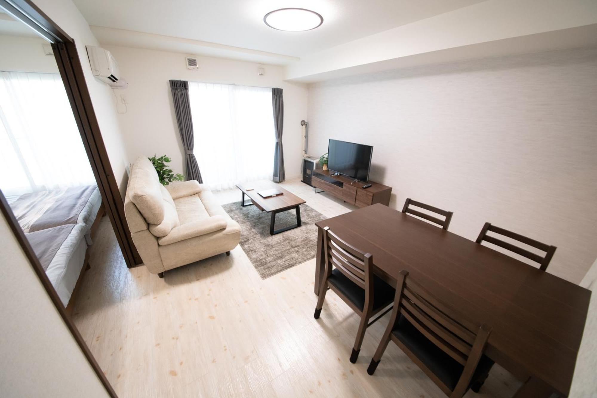 Apartment Sampo Otaru
