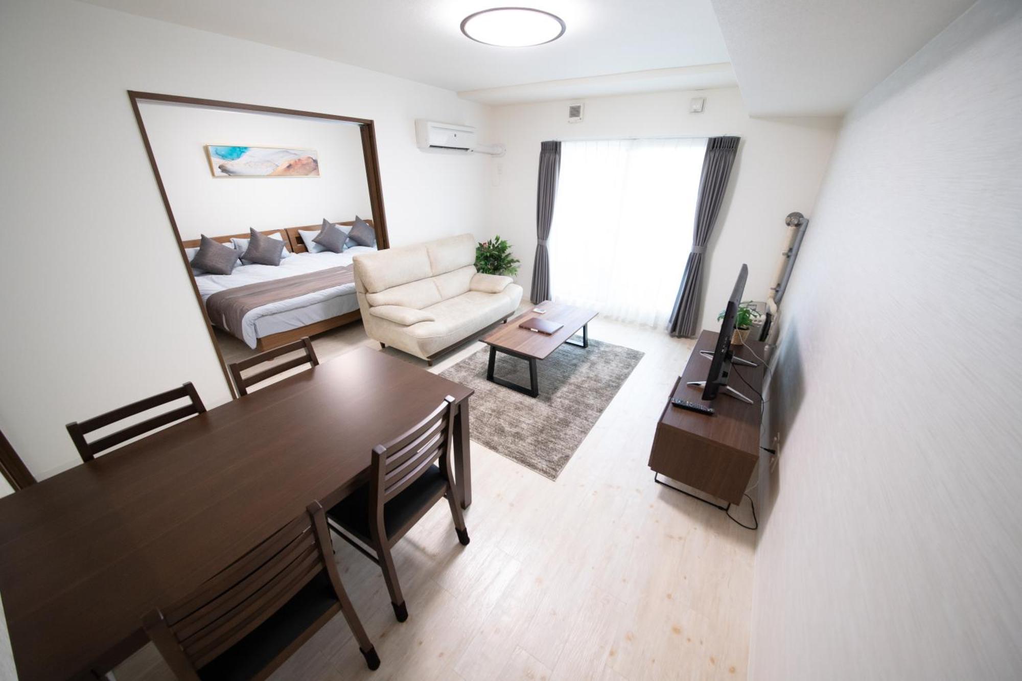 Sampo Apartment Otaru