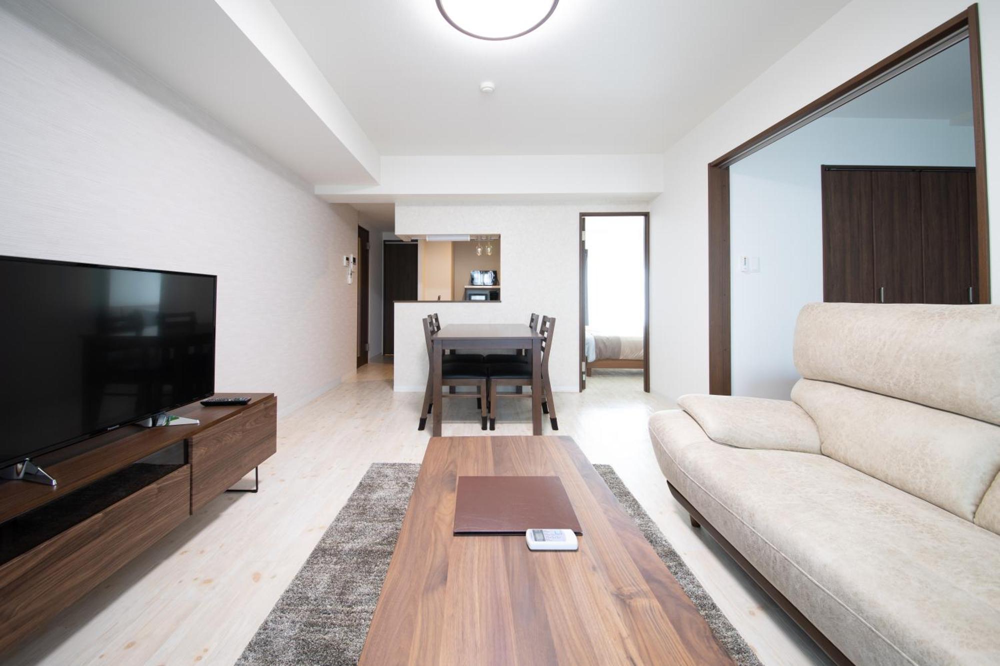 Sampo Apartment Otaru